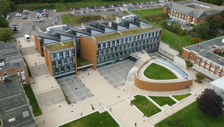 University of Sussex - Study in the UK
