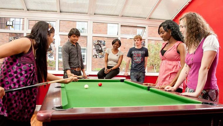 Study at University of Chester in England