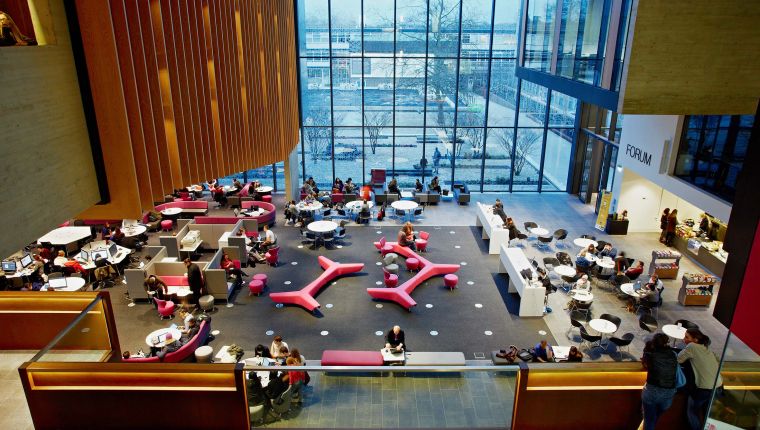 Oxford Brookes University - Study in the UK