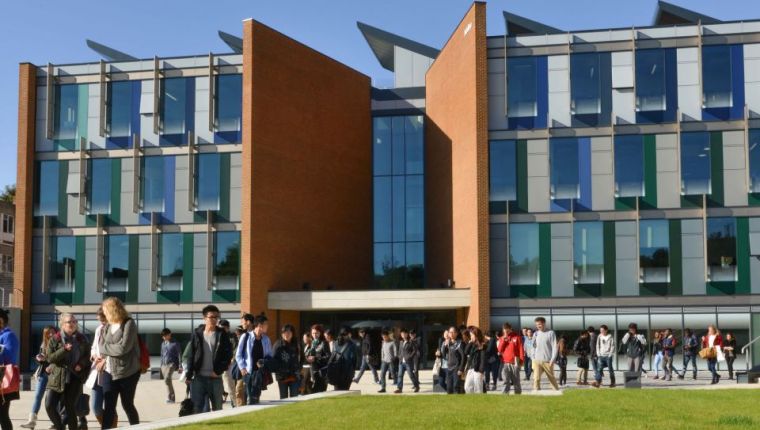University of Sussex - Study in the UK