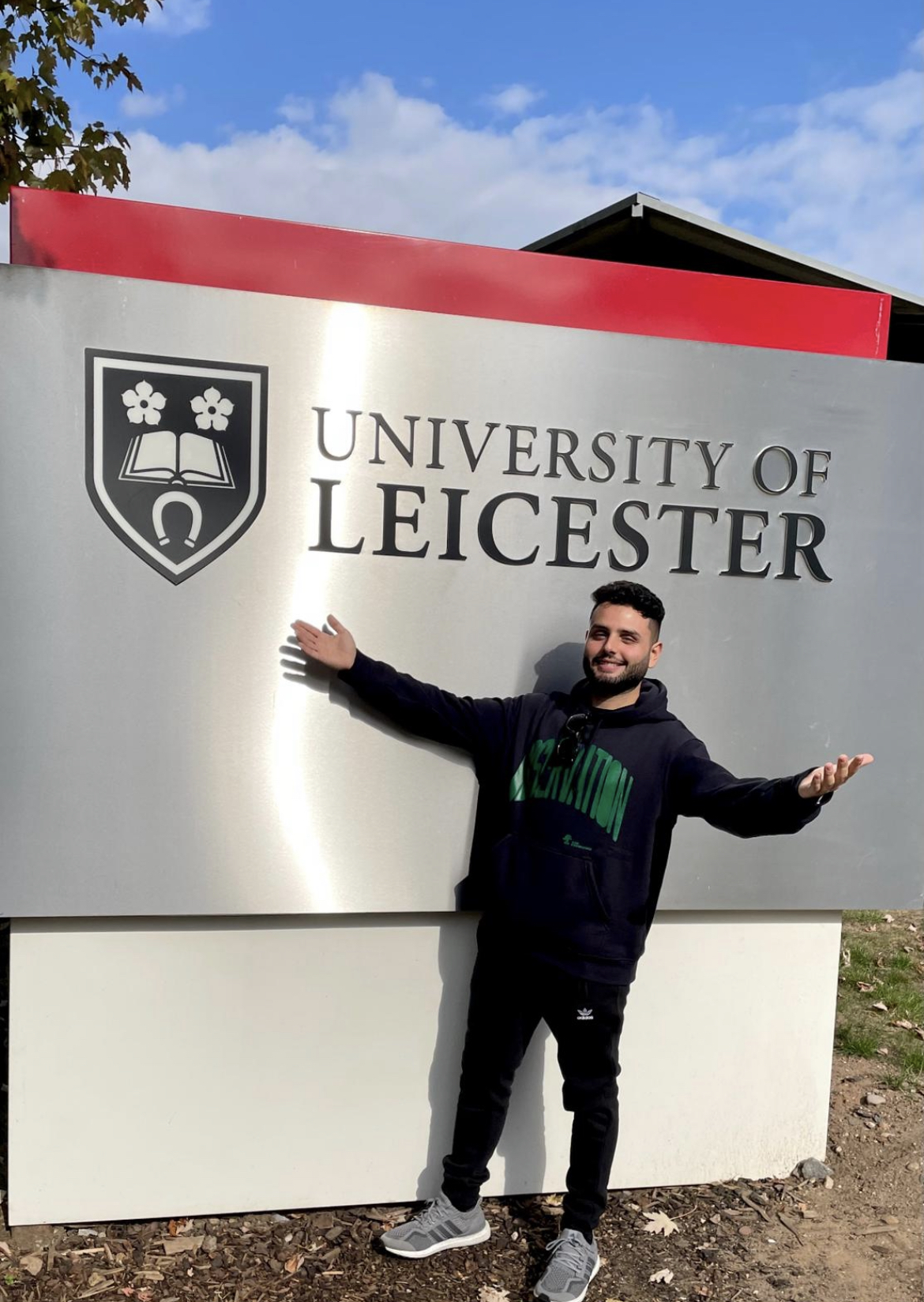 Study Law in the UK - Across the Pond - University of Leicester