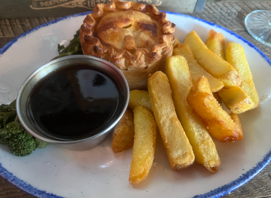 Vegan Pie