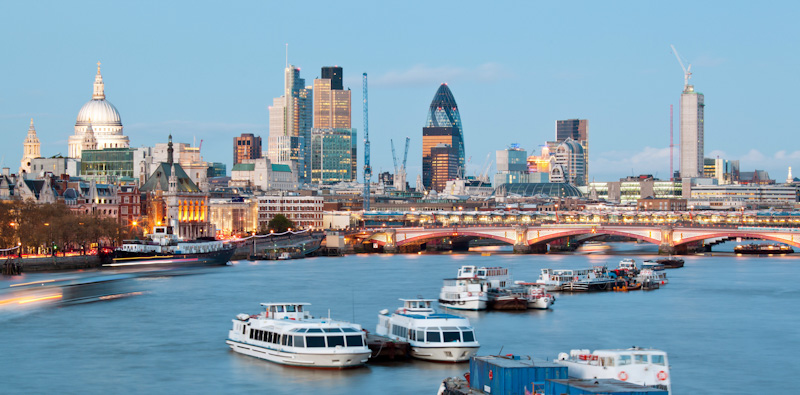 River Thames London