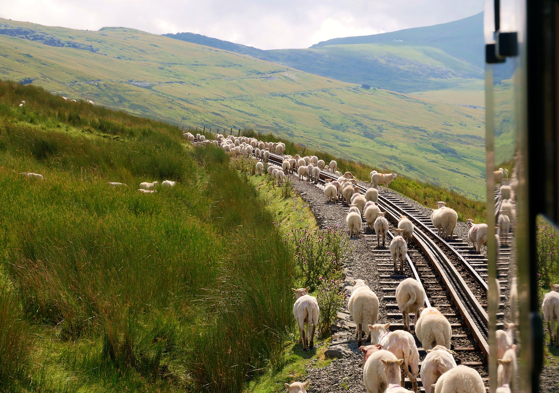 Snowdonia - Wales