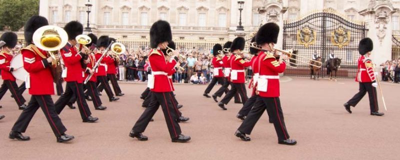 buckingham palace