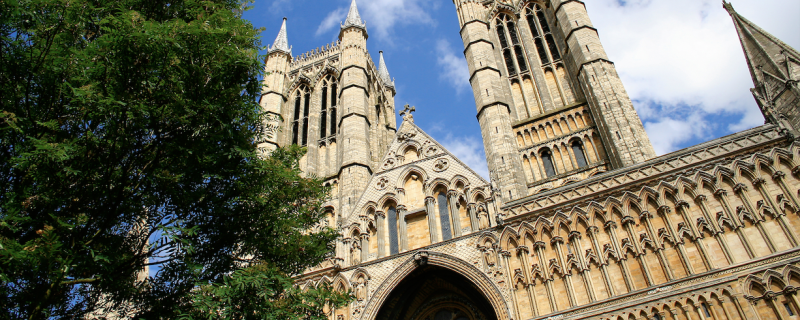 University of Oxford - Study in the UK