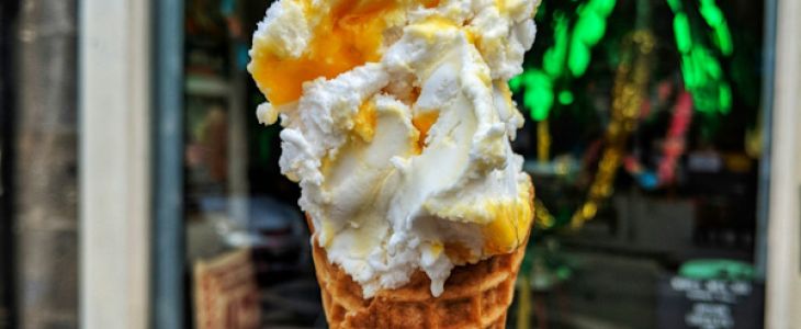 Across the Pond - Study in the UK - Best Ice Cream in the UK - Student Life