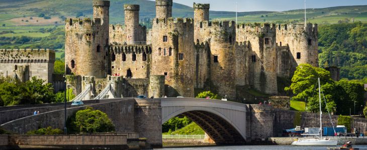 Study in the UK - Across the Pond Canada 