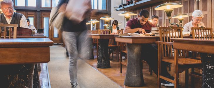 Study in the UK - Across the Pond Canada