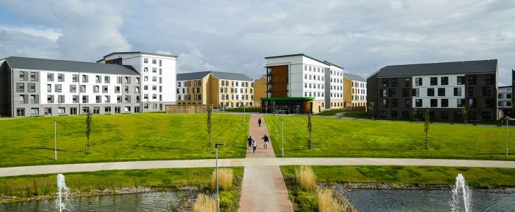 Study in the UK - Across the Pond