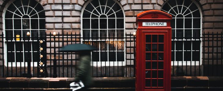 Study in the UK - Across the Pond Canada