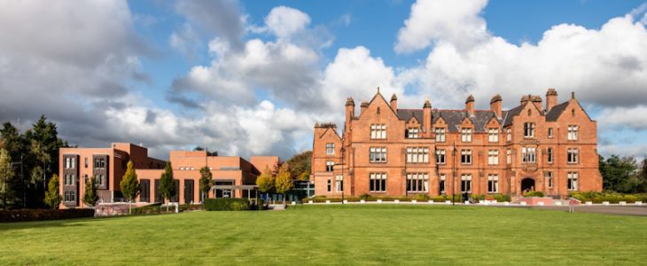 Study at Queen's University Belfast - Across the Pond Canada - Study in Northern Ireland