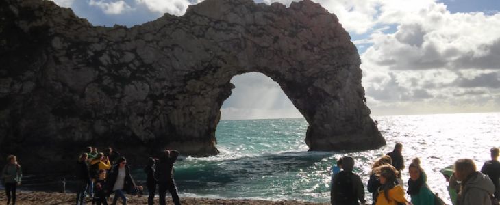 Study in the UK - Across the Pond Canada