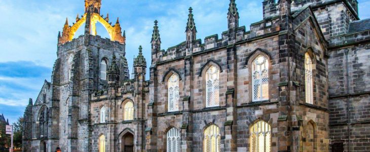 Study in Scotland - University of Aberdeen