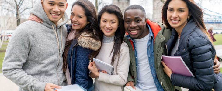 Study in the UK - London Student Societies
