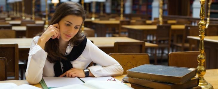 Study in the UK - Across the Pond 