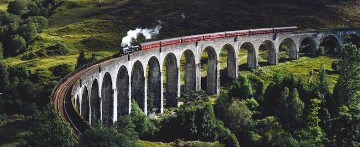 Study in the UK - Harry Potter - Across the Pond 