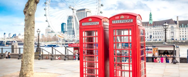 Study in the UK 
