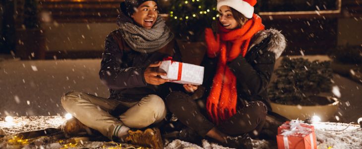  Christmas in Scotland - Study in the UK