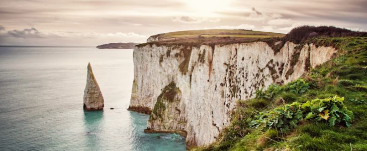 White Cliffs of Dover - Study in the UK - Across the Pond Canada