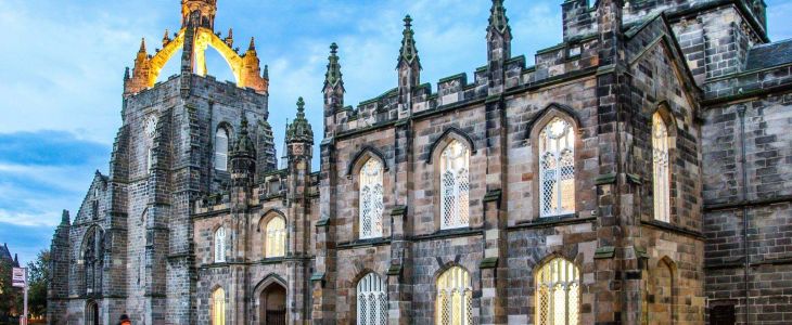 A Brief History of Higher Education in the UK