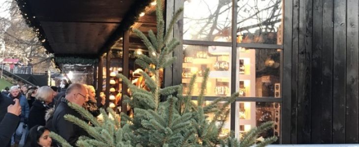 Celebrating Christmas in Scotland