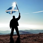 Across the Pond - Study in Scotland 