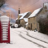 Study in the UK - Holidays - Across the Pond - Christmas in the Cotswolds - The Holiday 