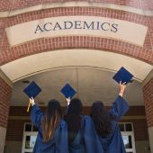 Study in the UK - University Rankings  - Across the Pond