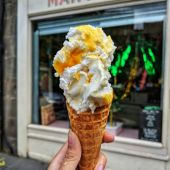 Across the Pond - Study in the UK - Best Ice Cream in the UK - Student Life