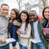 Across the Pond Canada - Study in the UK