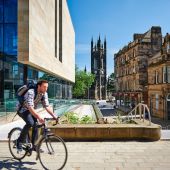 Across the Pond Canada - Study in the UK
