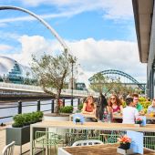 Study in the UK - Newcastle University - Across the Pond Canada