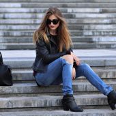 Study in the UK - London Fashion