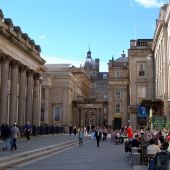 Study in Scotland - Across the Pond Canada - University of Strathclyde