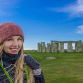 Study in the UK - Stonehenge - Across the Pond 