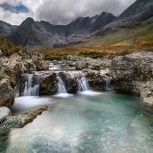 Fairy Pools - Study in Scotland - Across the Pond Canada