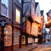 Study in the UK - Newcastle - York - Across the Pond Canada