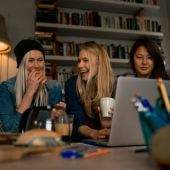 Making Friends - Study in the UK - Across the Pond Canada
