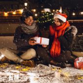  Christmas in Scotland - Study in the UK