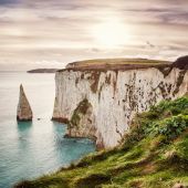 White Cliffs of Dover - Study in the UK - Across the Pond Canada