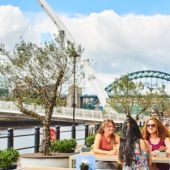 Why I chose to study in the UK