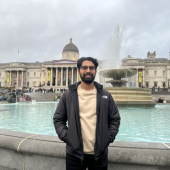 Student in London - Study Physiotherapy in the UK