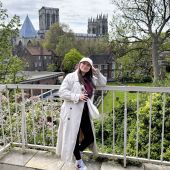 Student at University of York
