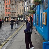 Study at Edinburgh Napier University