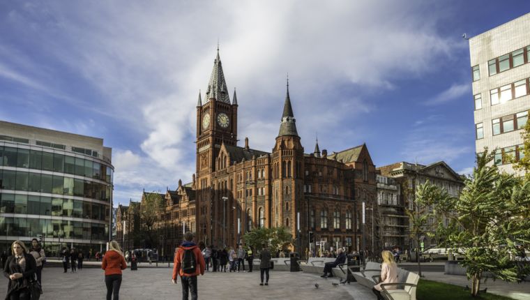 University of Liverpool - Study in the UK 