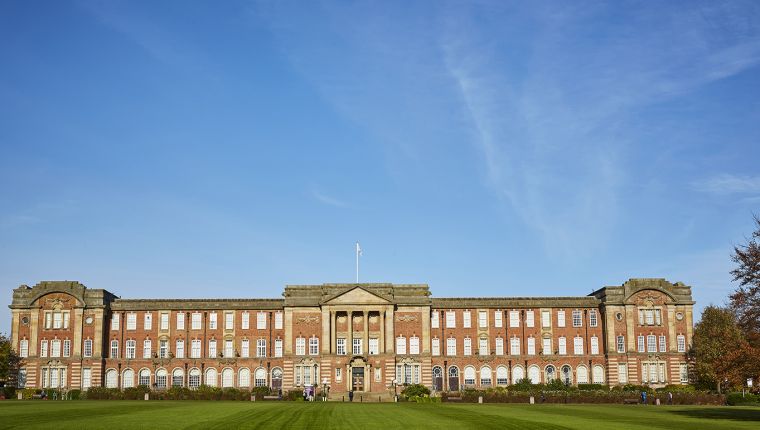 Leeds Beckett University - Study Across the Pond