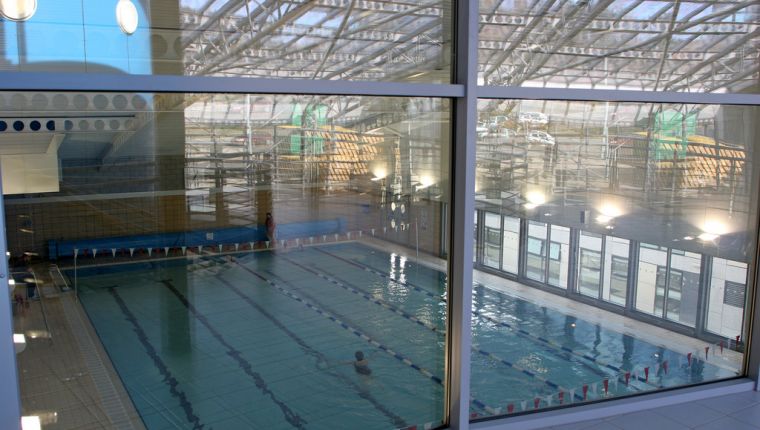 Robert Gordon University - Swimming Pool