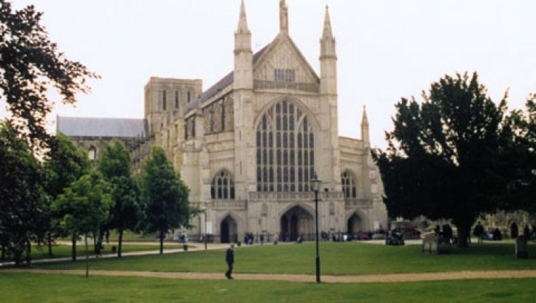 University of Winchester - Study in the UK