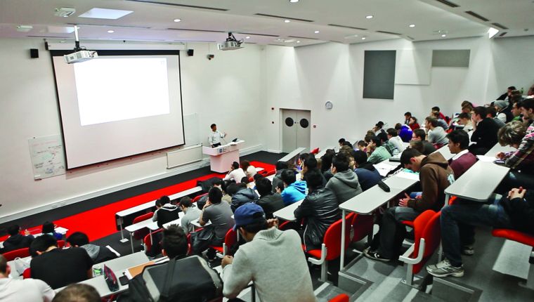 Study in England - University of Sheffield